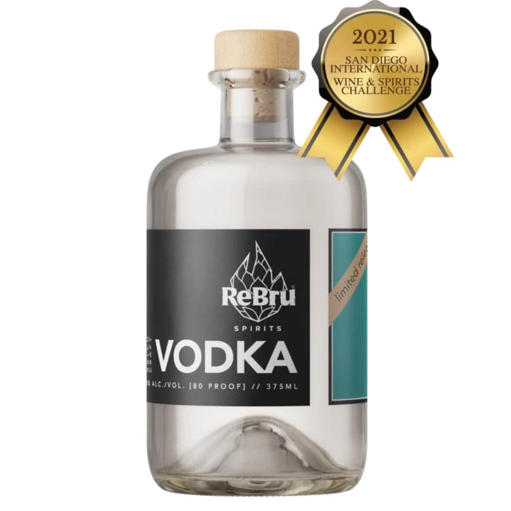 ReBru Vodka Vodka ReBru Spirits