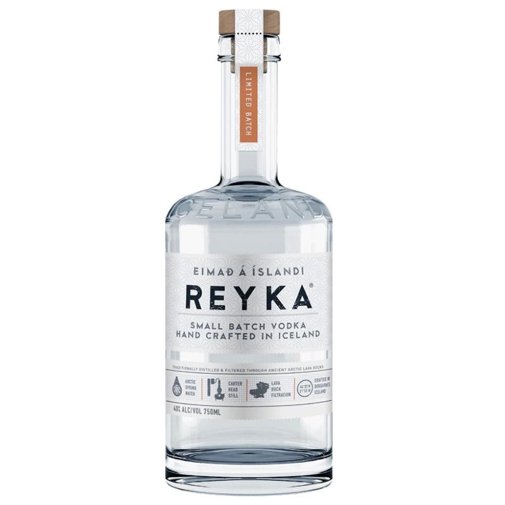 Reyka Vodka Reyka