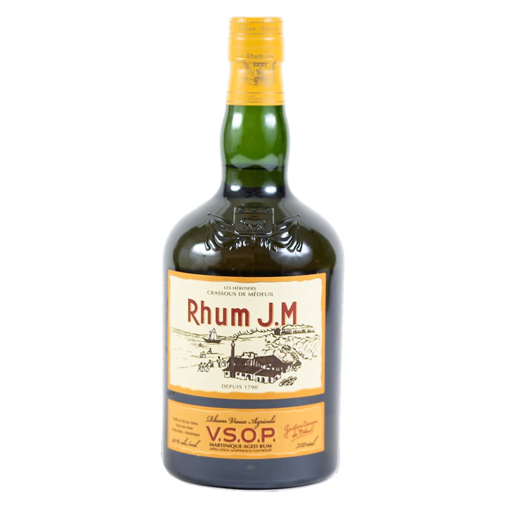 Rhum J.M VSOP Rum Rhum J.M   