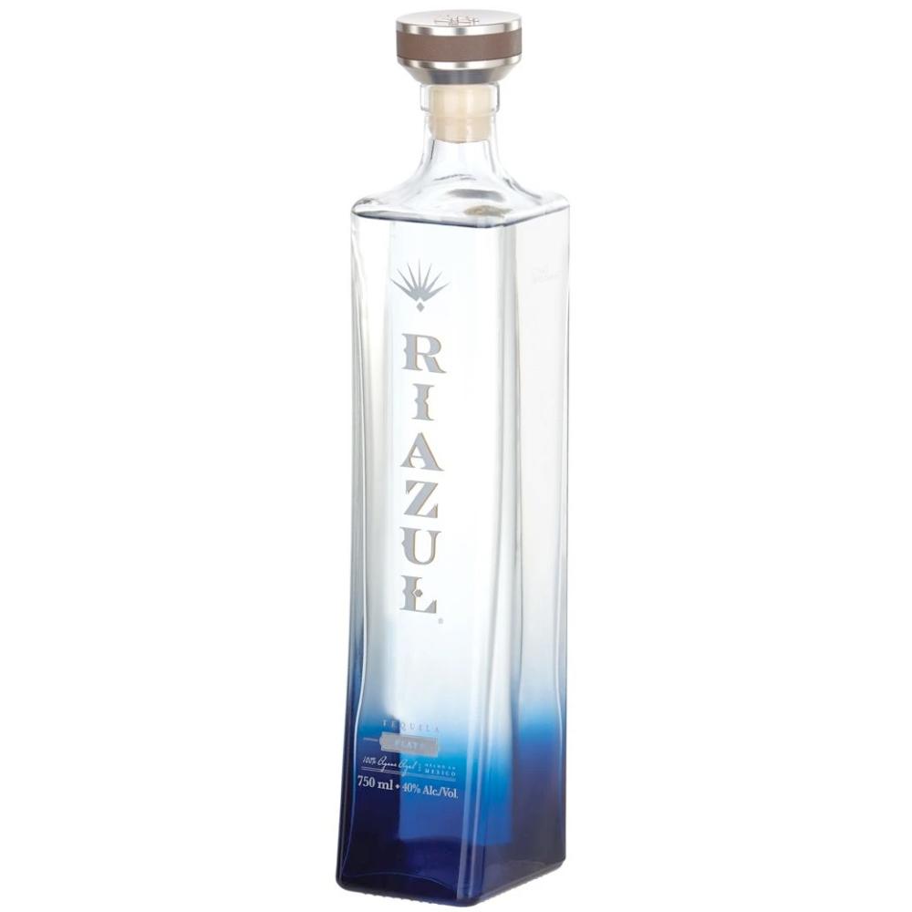 Riazul Plata Tequila Tequila Riazul Tequila   