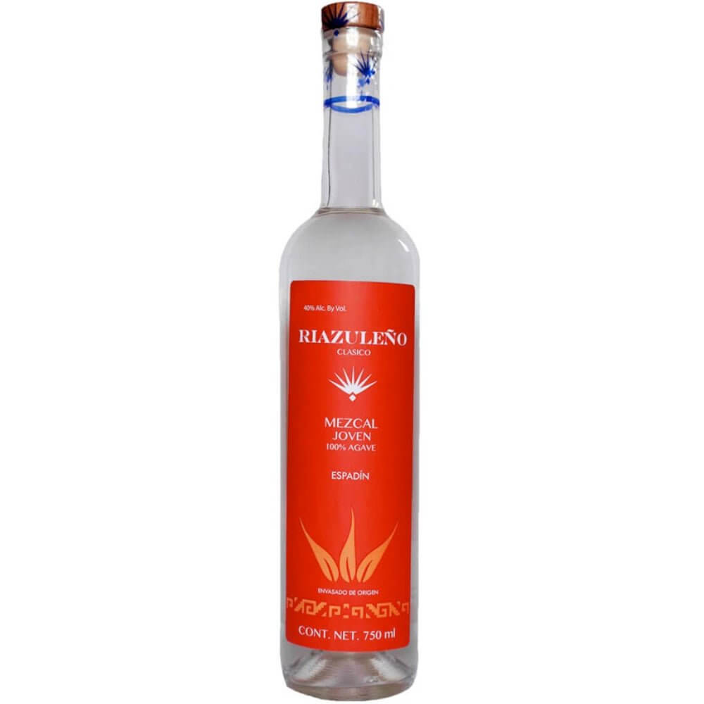 Riazuleno Clasico Mezcal Mezcal Riazul Tequila