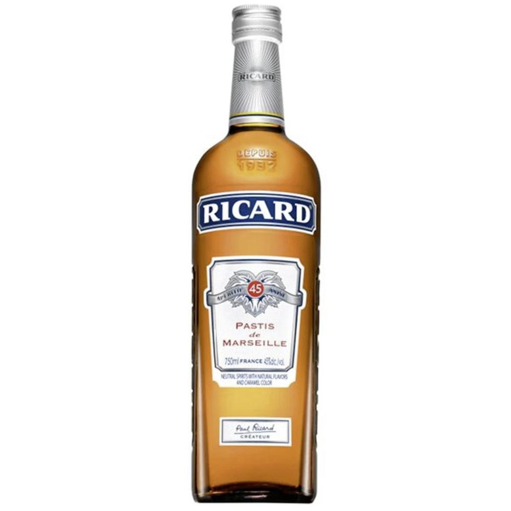 Ricard Pastis Pastis Ricard