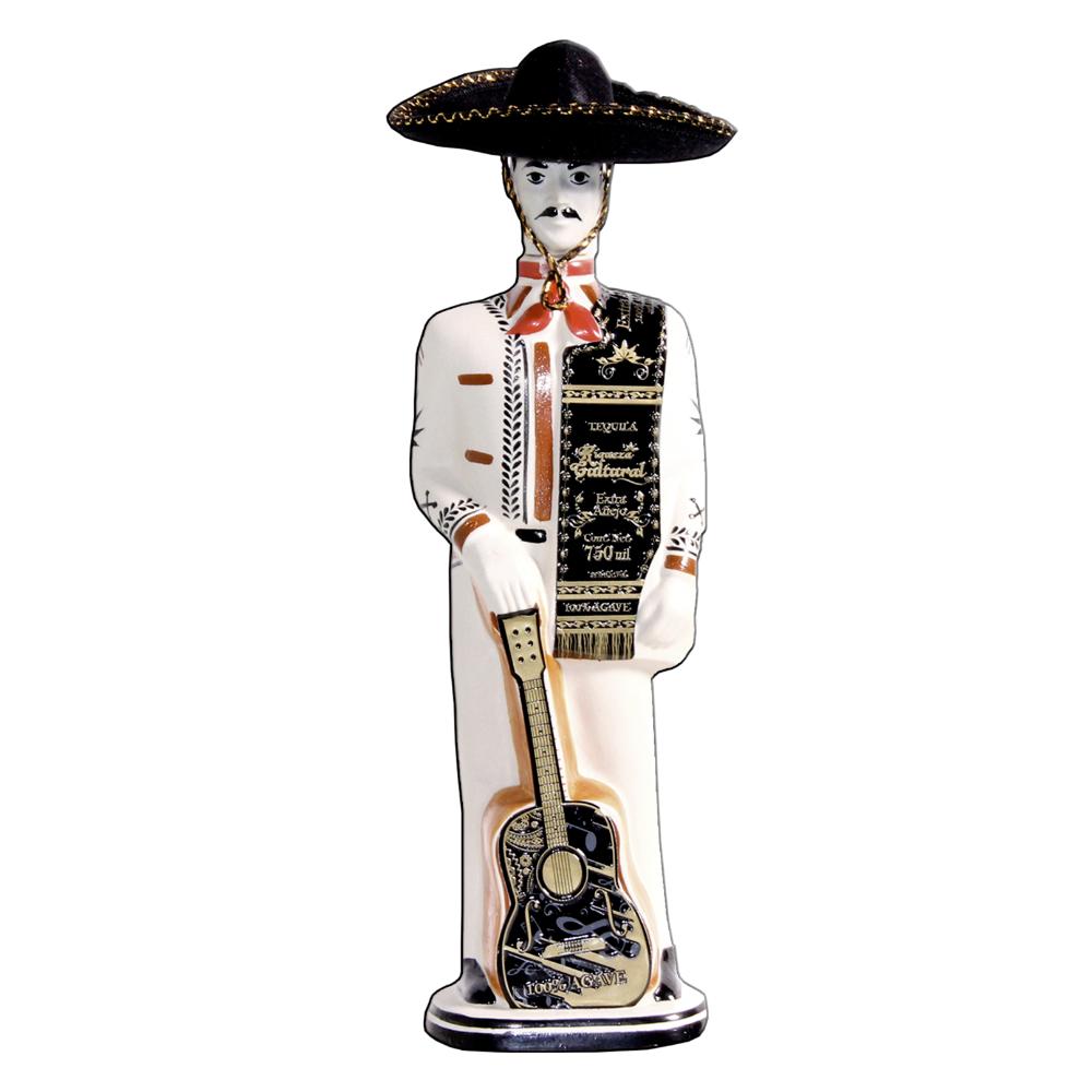 Riqueza Cultural Extra Añejo Charro Tequila Riqueza Cultural