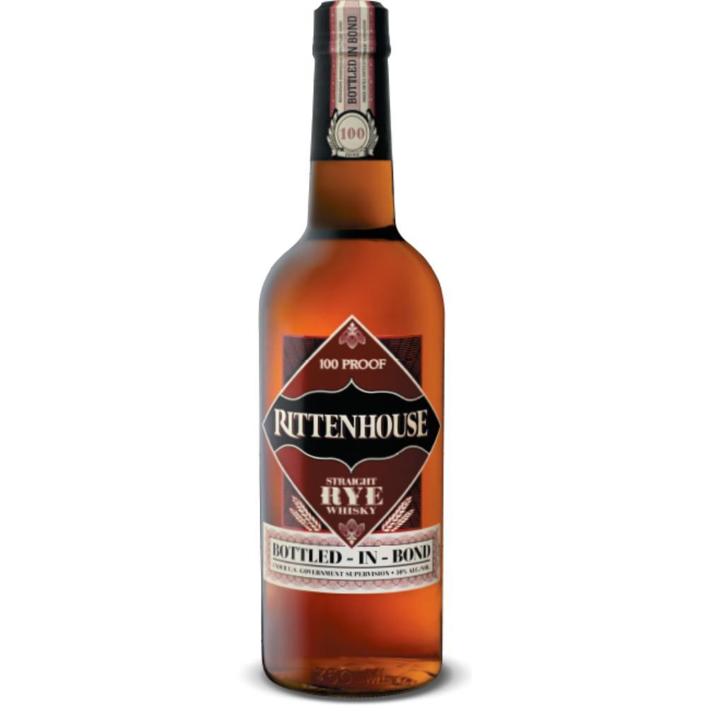 Rittenhouse Rye Rye Whiskey Rittenhouse