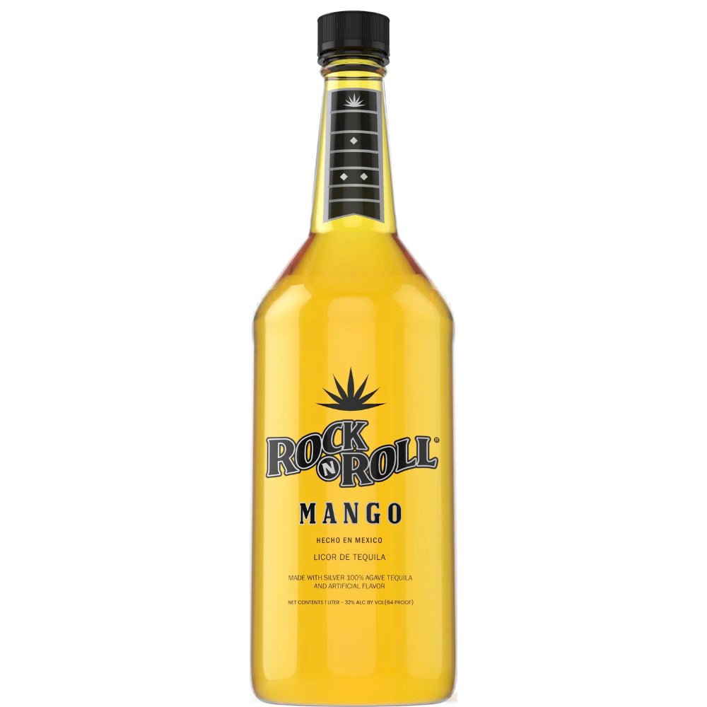 Rock N Roll Tequila Mango Tequila Rock N Roll Tequila