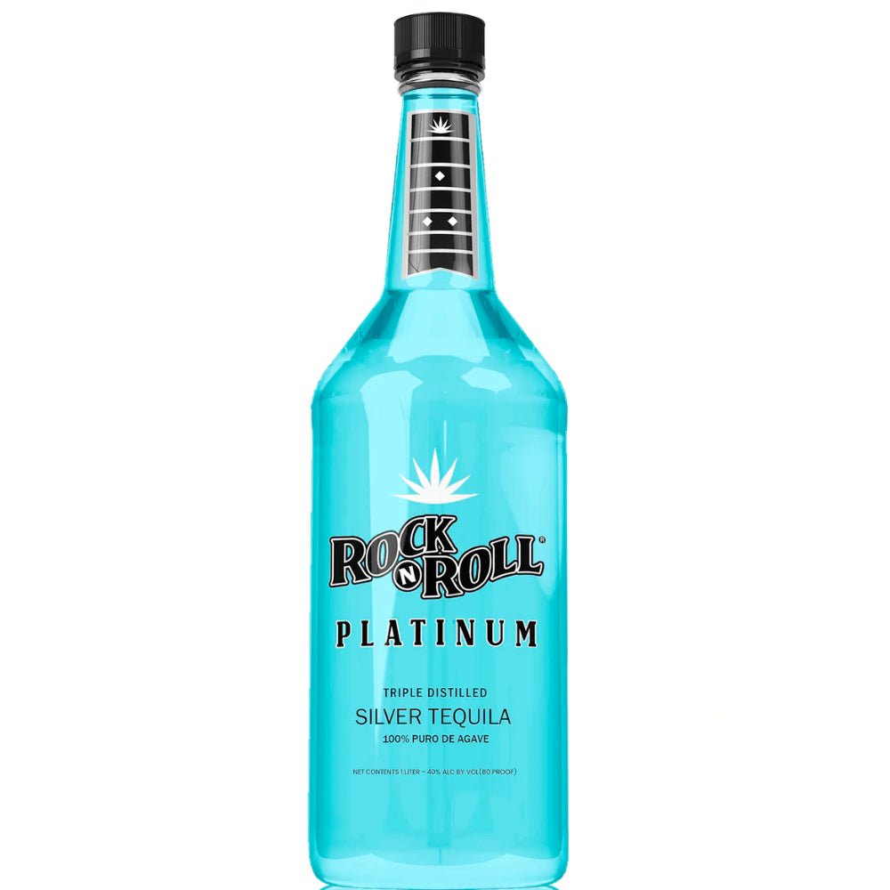 Rock N Roll Tequila Platinum Tequila Rock N Roll Tequila