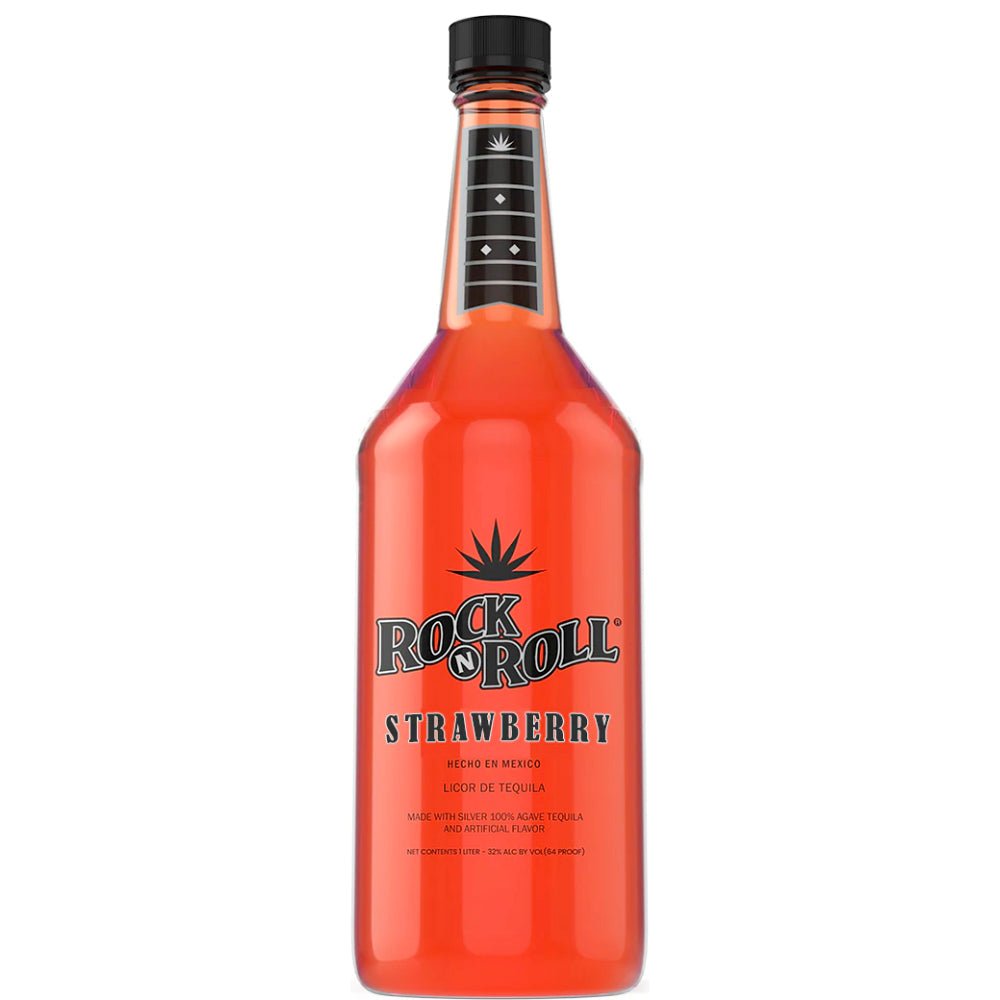 Rock N Roll Tequila Strawberry Tequila Rock N Roll Tequila