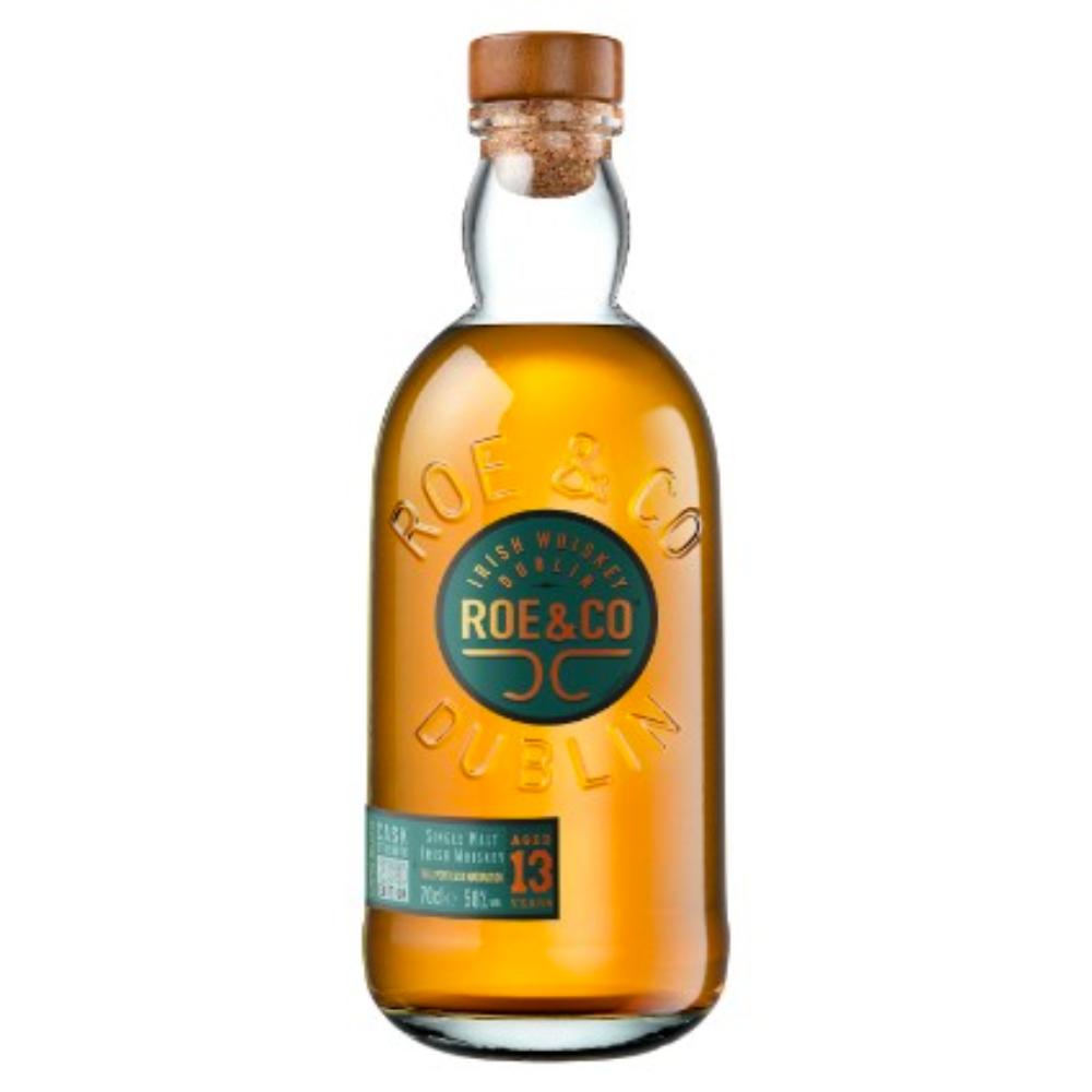 Roe & Co Cask Strength 2020 Edition Irish whiskey Roe & Co   