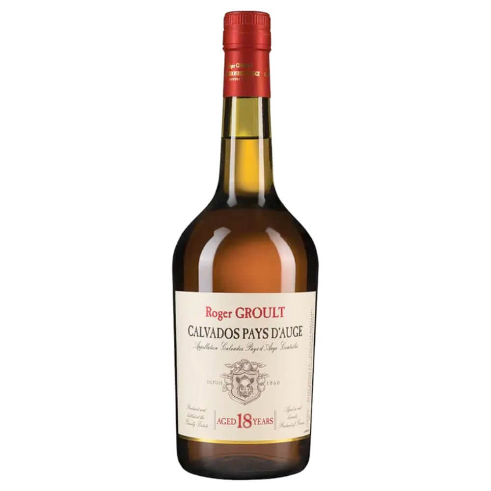 Roger Groult 18 Year Old Calvados Calvados Roger Groult   