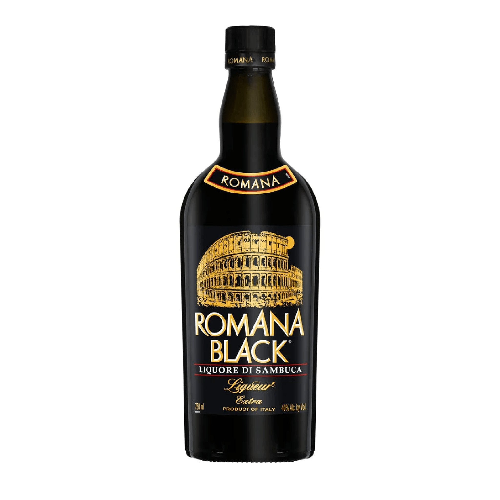 Romana Black Liqueur  Romana   