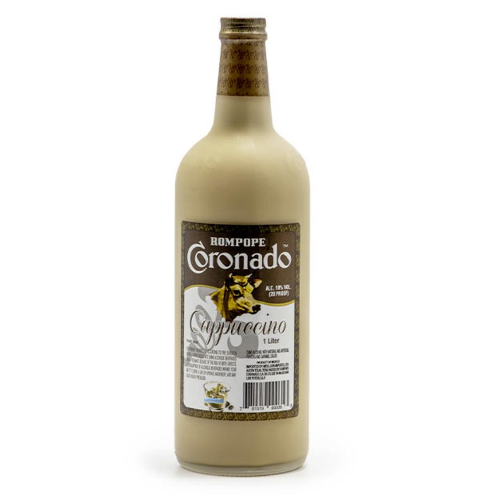 Rompope Coronado Cappuccino Liqueur Rompope Coronado