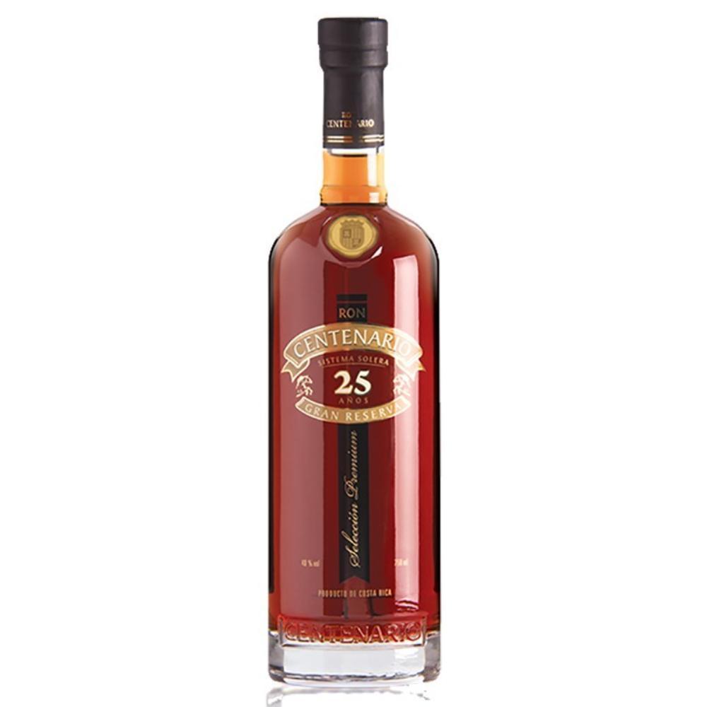 Ron Centenario 25 Gran Reserva Rum Rum Ron Centenario   