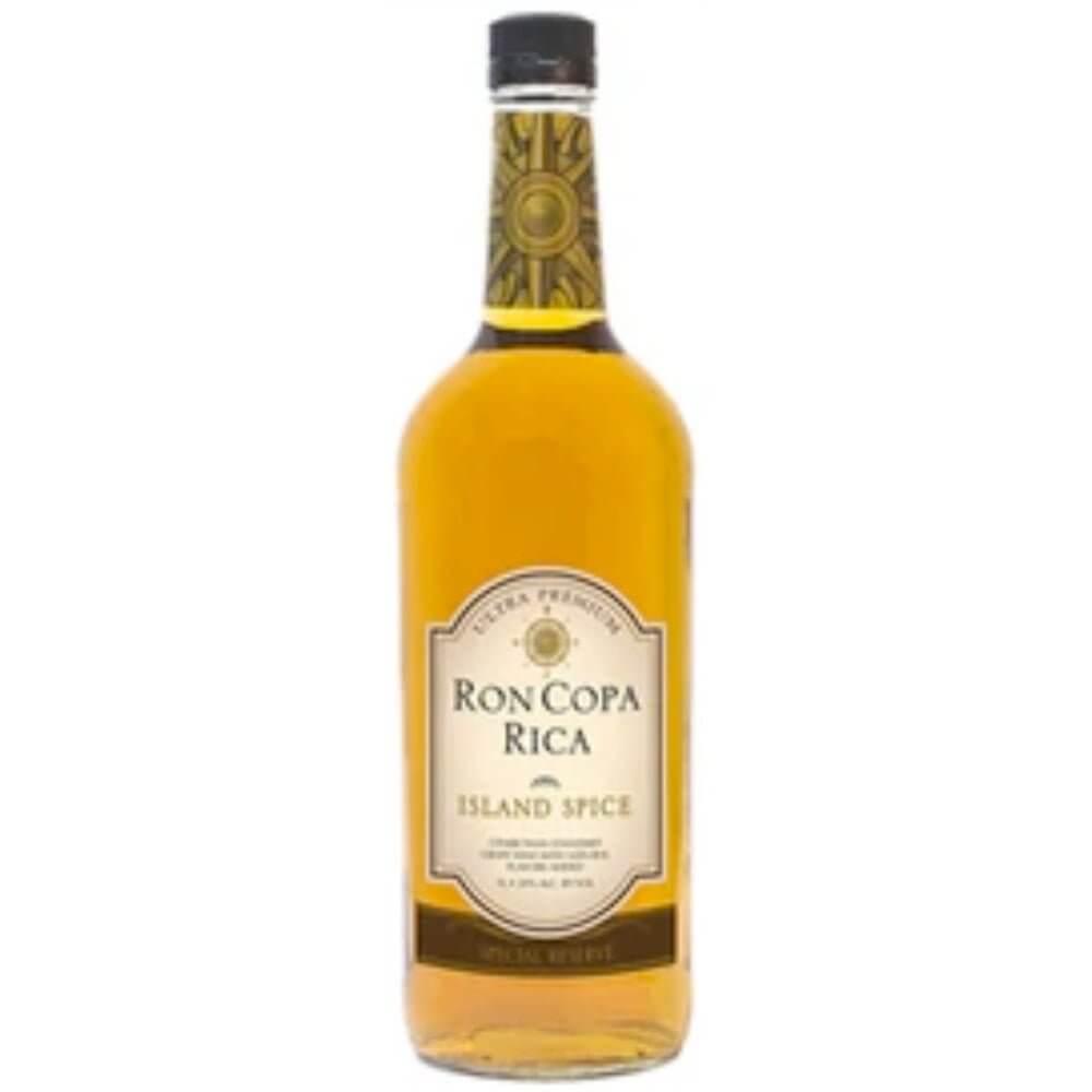 Ron Copa Rica Island Spice 1L Rum Ron Copa Rica