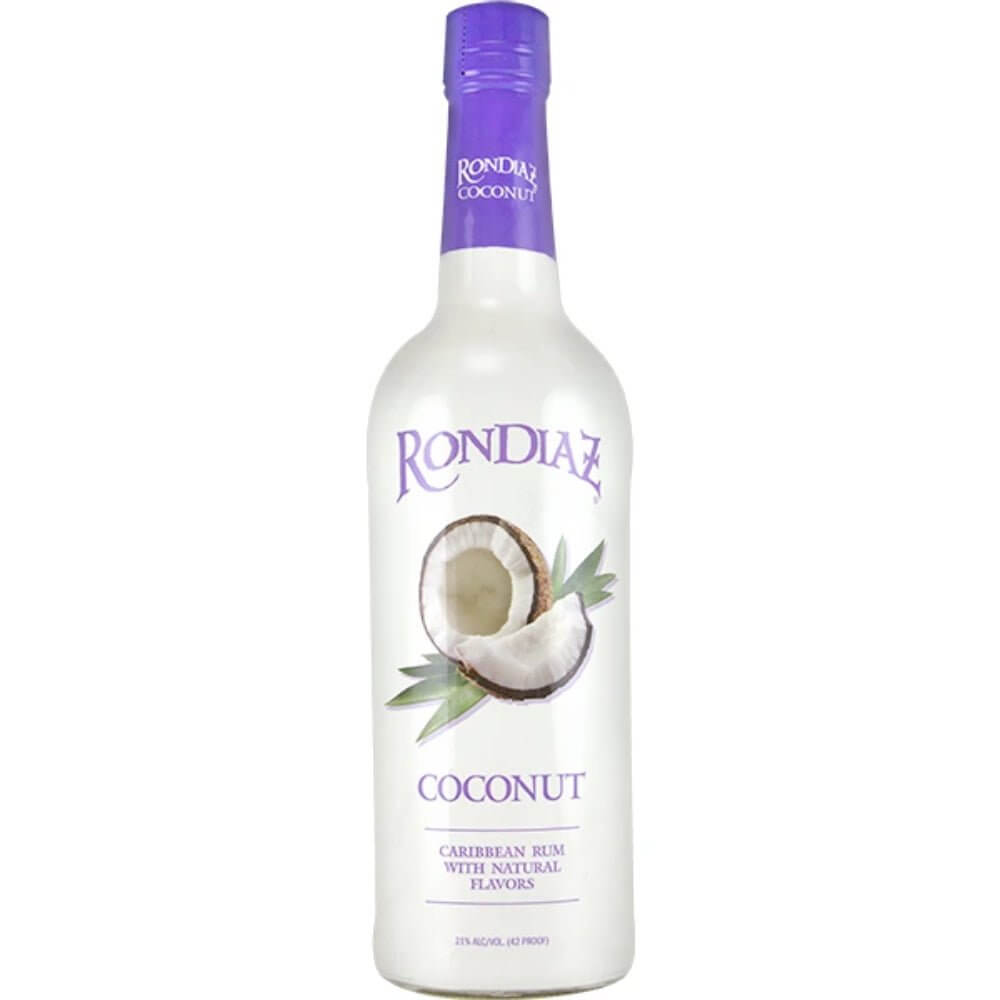 Ron Diaz Coconut Rum Rum Ron Diaz