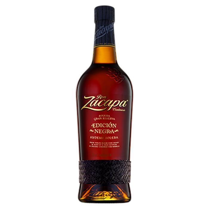 Ron Zacapa Edición Negra Rum Ron Zacapa   