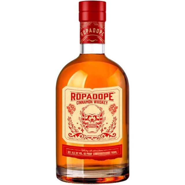 Ropadope Cinnamon Whiskey American Whiskey Ropadope   