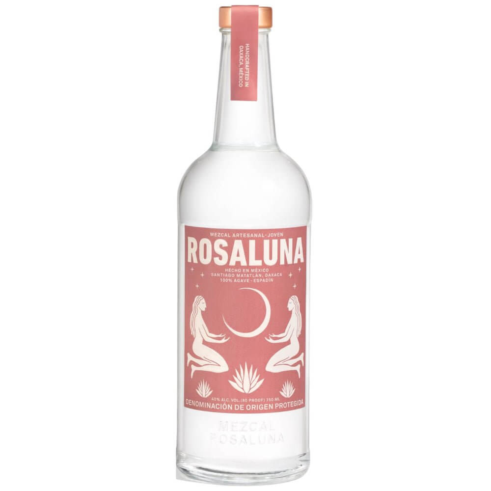 Rosaluna Mezcal Joven Mezcal Mezcal Rosaluna