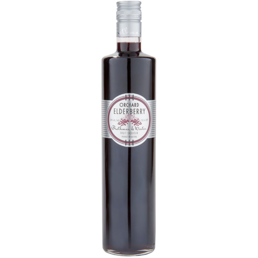 Rothman & Winter Orchard Elderberry Fruit Liqueur Liqueur Rothman & Winter