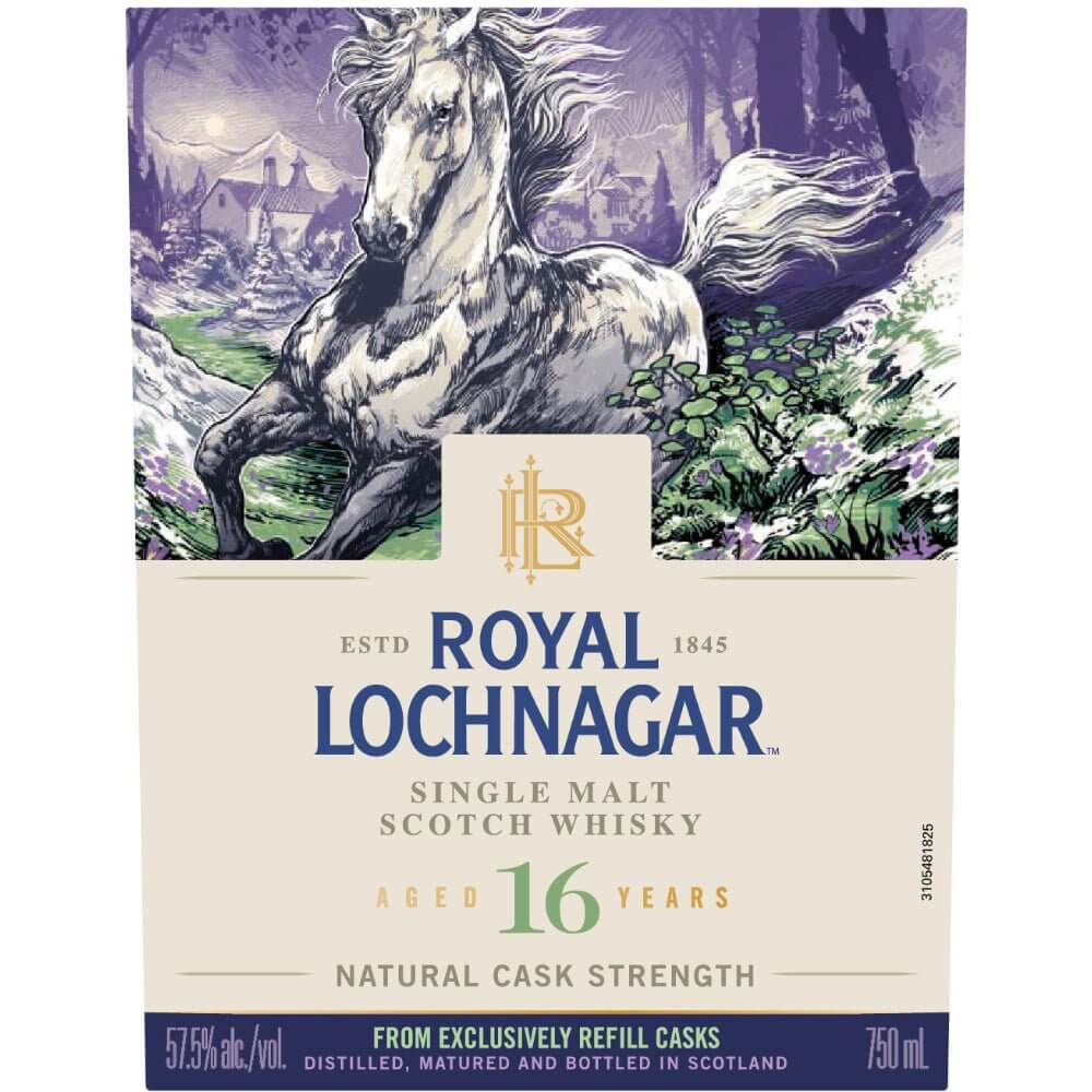 Royal Lochnagar 16 Year Old Special Release 2021 Scotch Royal Lochnagar