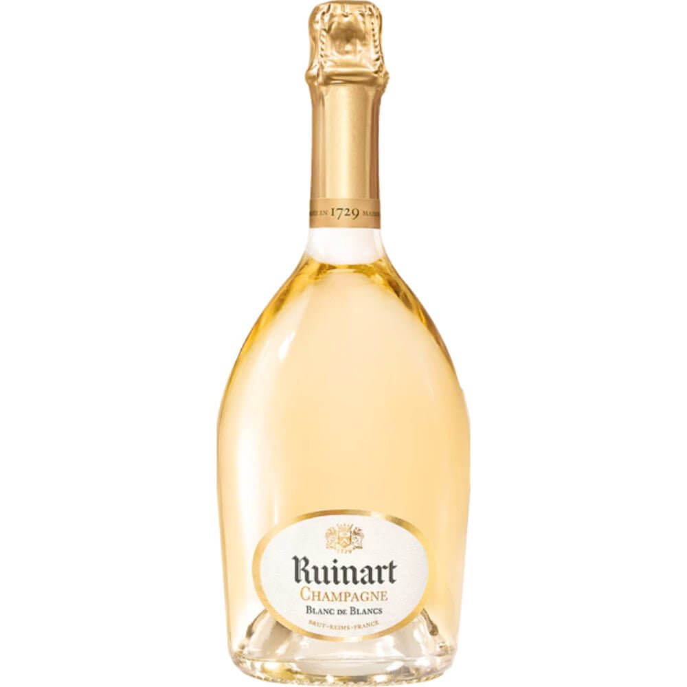 Ruinart Blanc de Blancs Champagne Champagne Ruinart