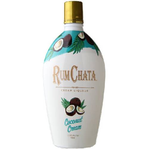 Rum Chata Coconut Cream - 750ML Liqueur RNDC   