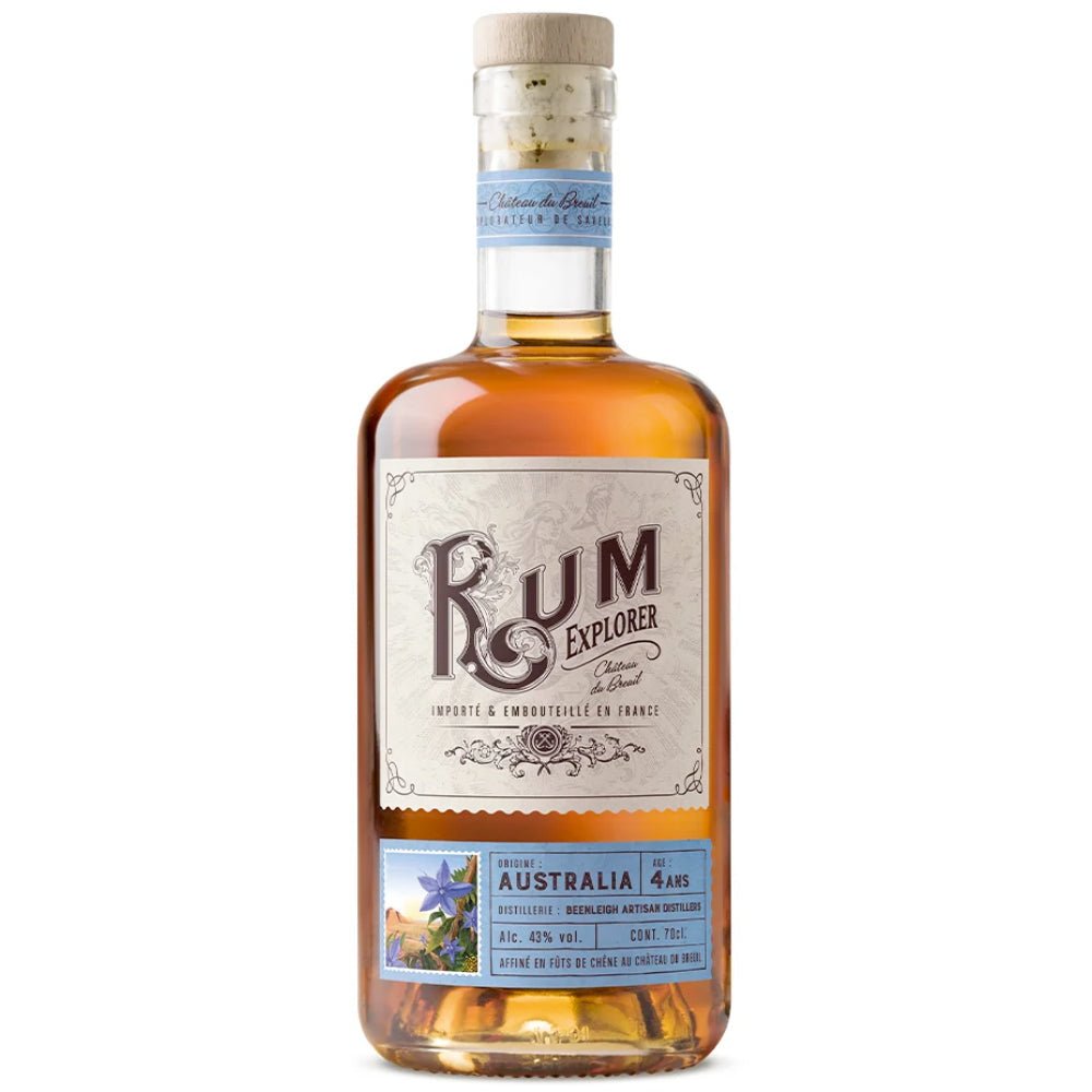 Rum Explorer Australia Rum Château du Breuil