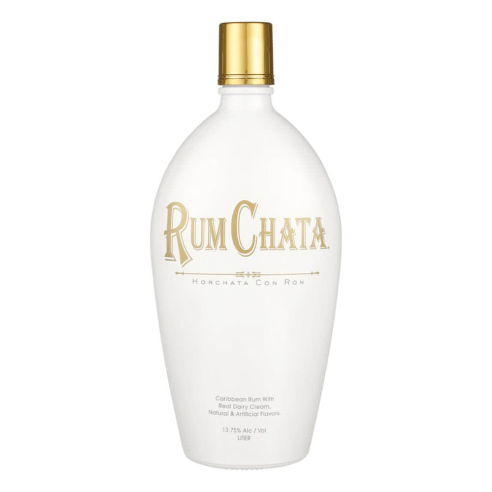 RumChata 1 Liter Liqueur RumChata