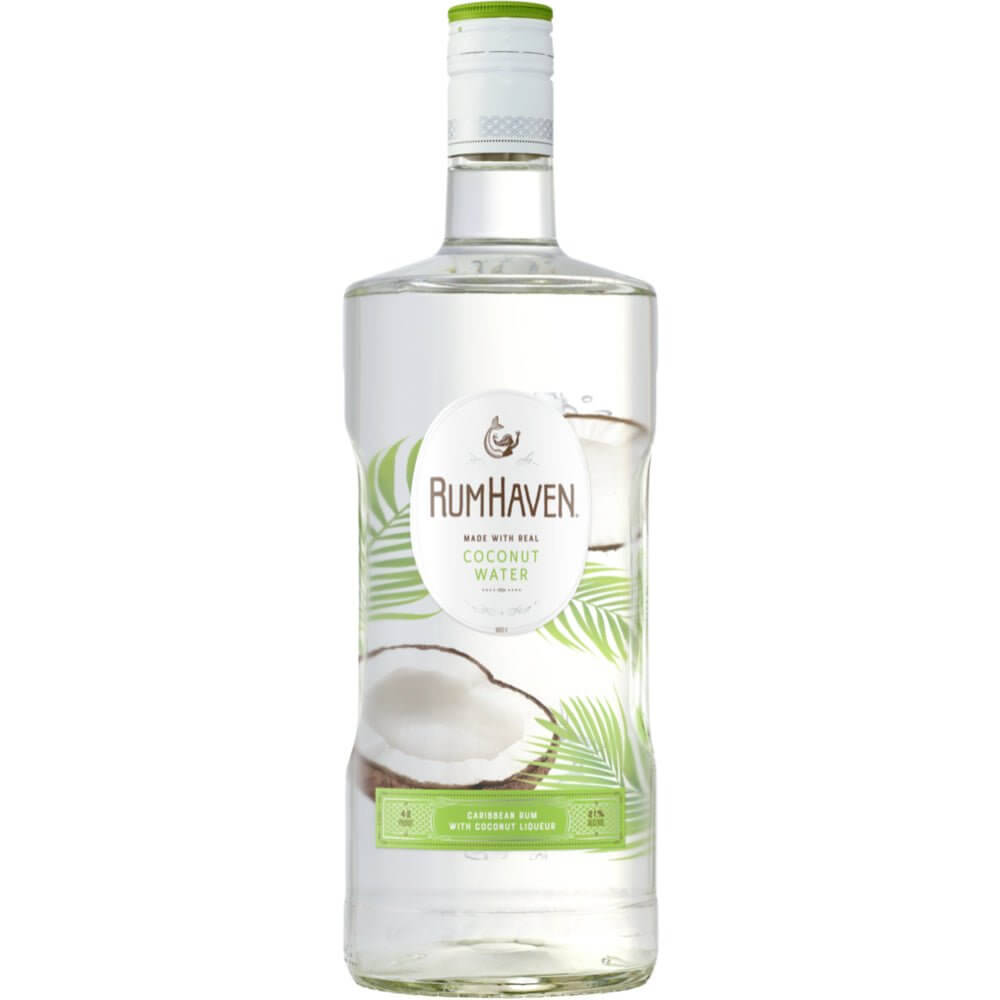 RumHaven Coconut Rum 1.75L Rum RumHaven