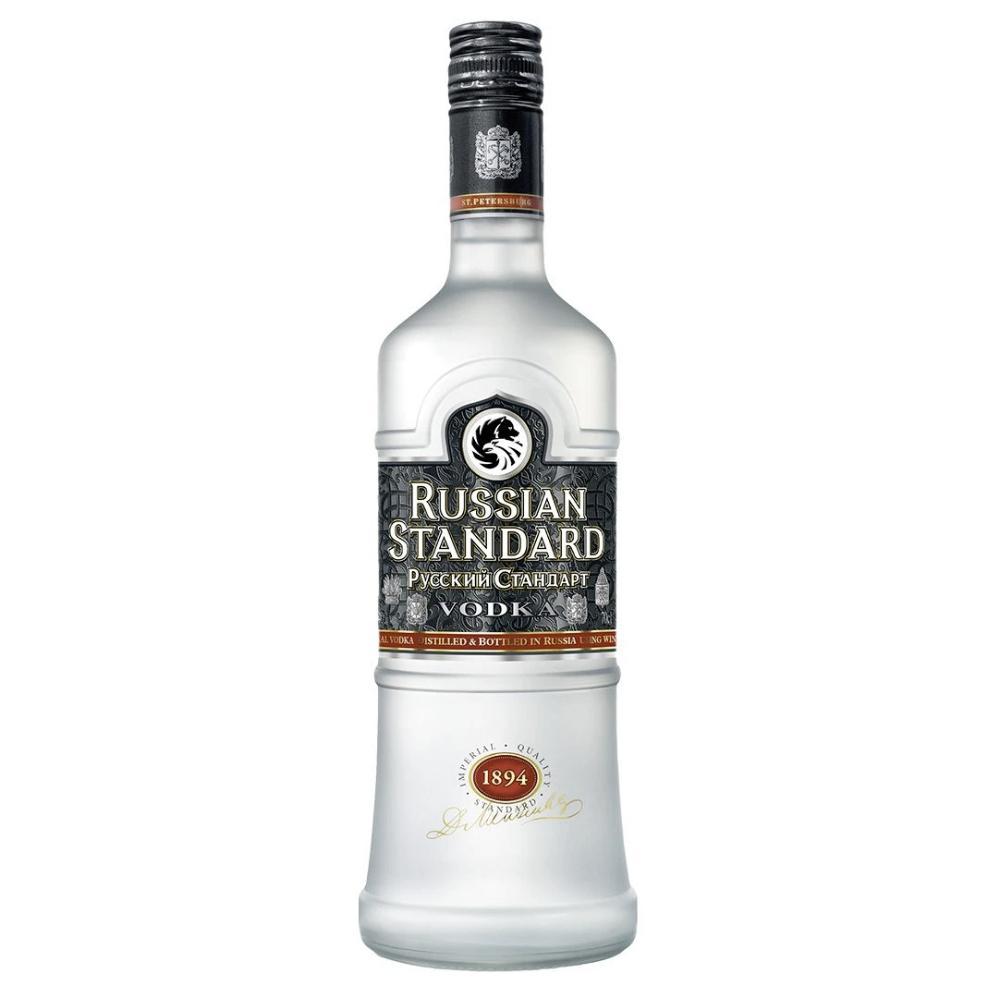 Russian Standard Original Vodka Russian Standard