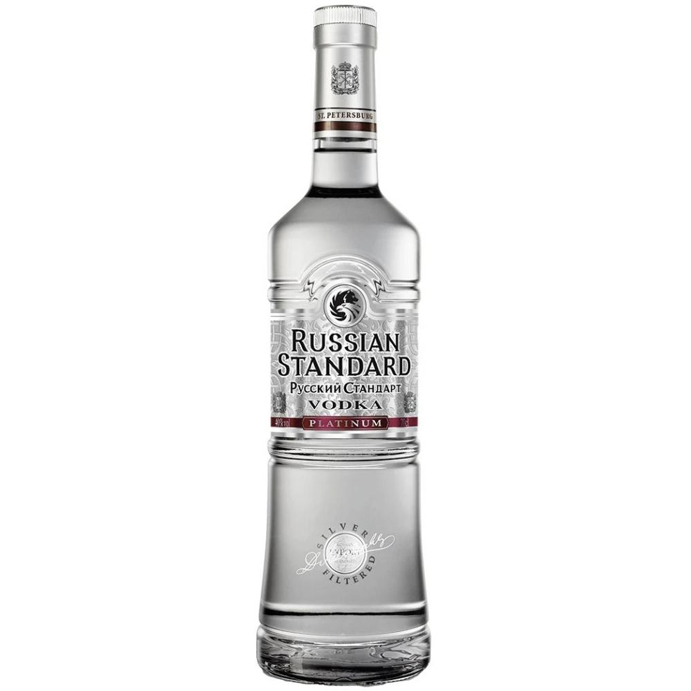 Russian Standard Platinum Vodka Russian Standard