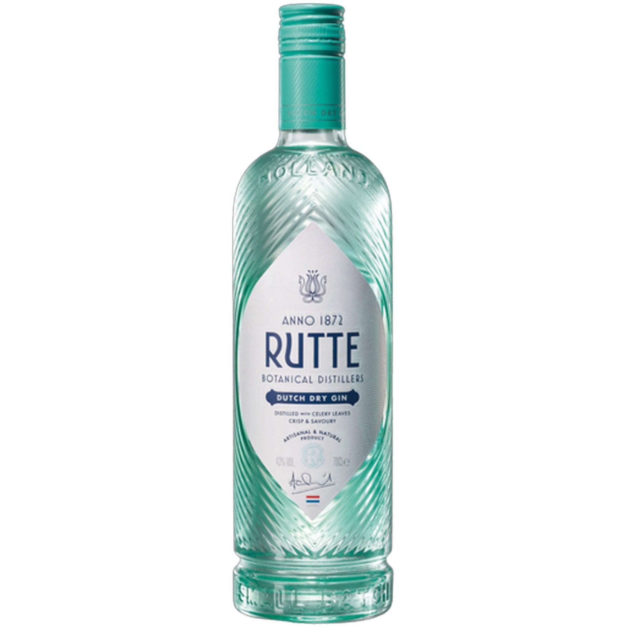 Rutte Dutch Dry Gin  rutte   