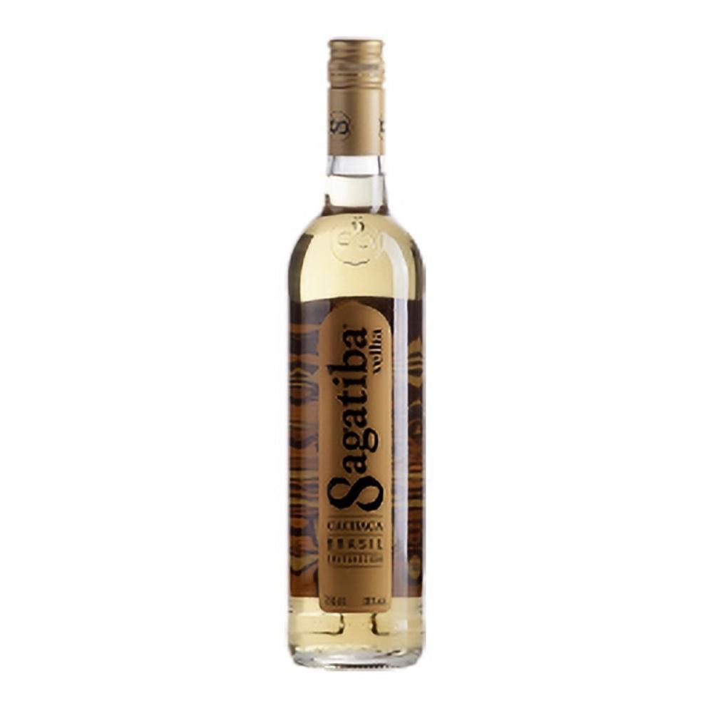 Sagatiba Velha Aged 2 Years Cachaca Cachaca Sagatiba   