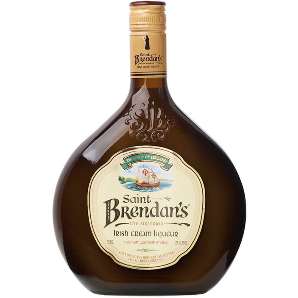 Saint Brendan's Irish Cream Liqueur 1.75L Liqueur Saint Brendan's