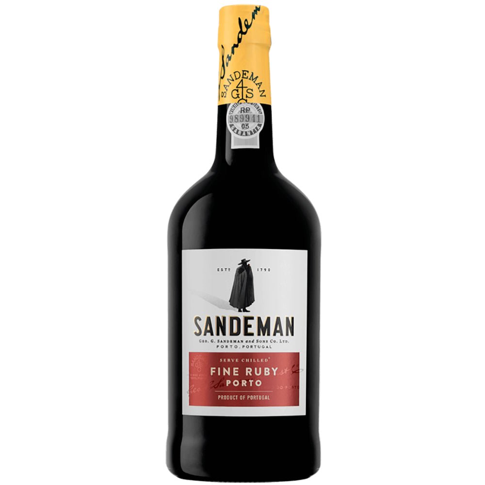 Sandeman Fine Ruby Porto Wine Sandeman   