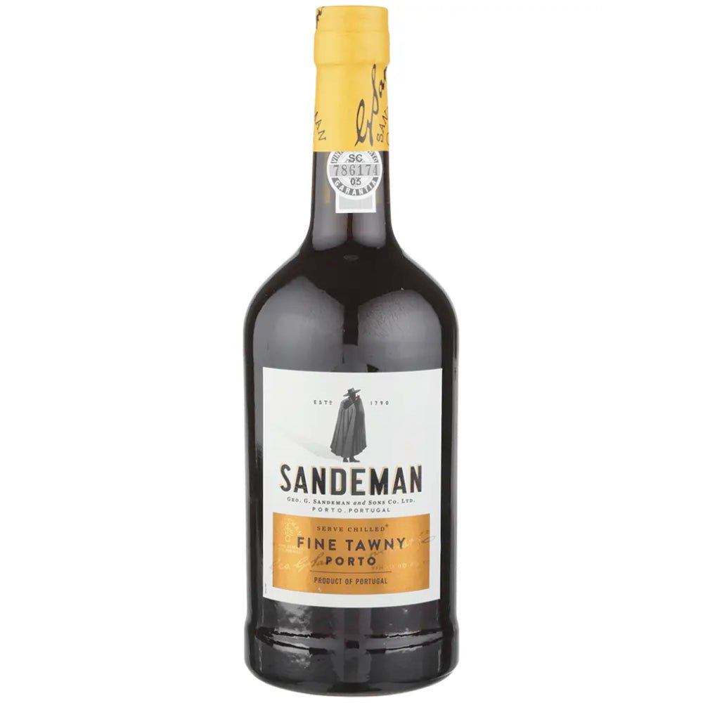 Sandeman Fine Tawny Porto Wine Sandeman   