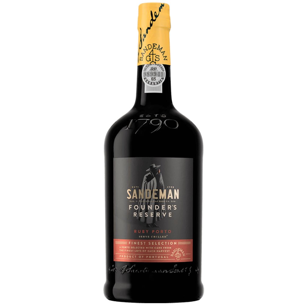 Sandeman Founder's Reserve Wine Sandeman   