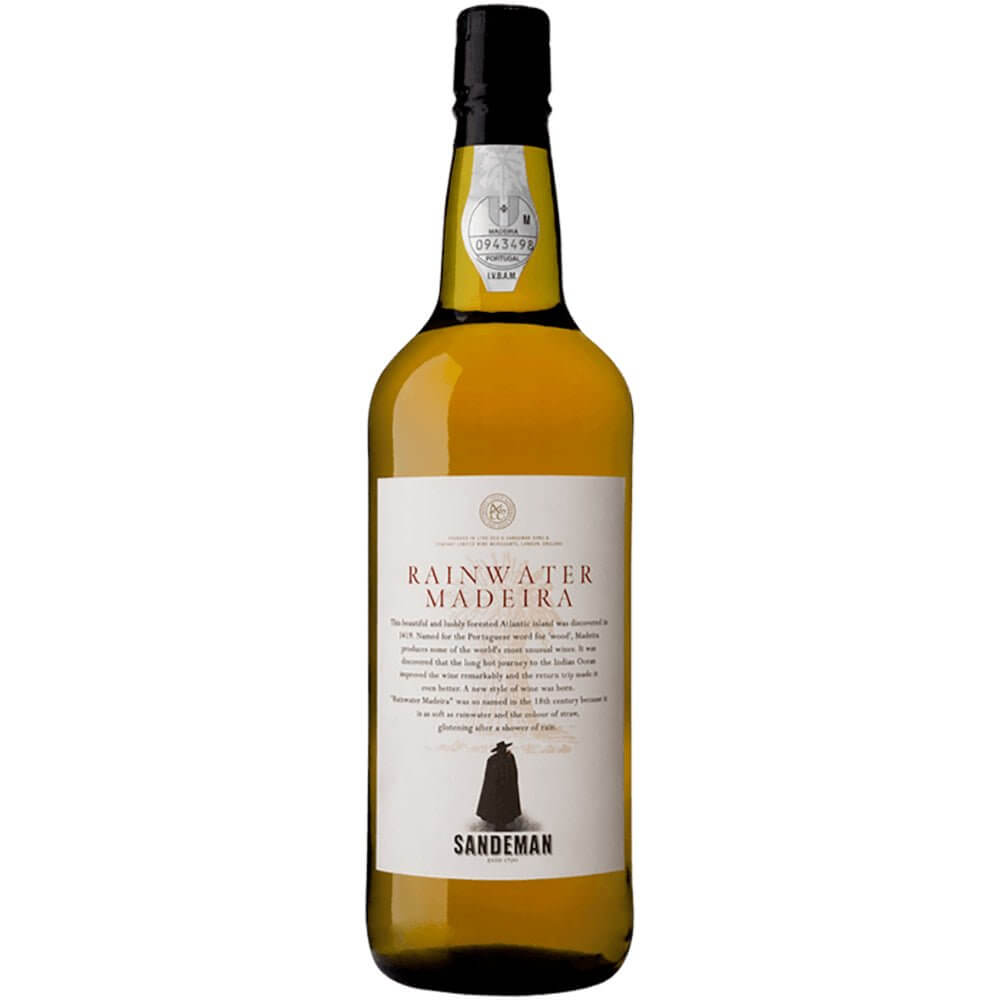 Sandeman Madeira Rainwater Wine Sandeman