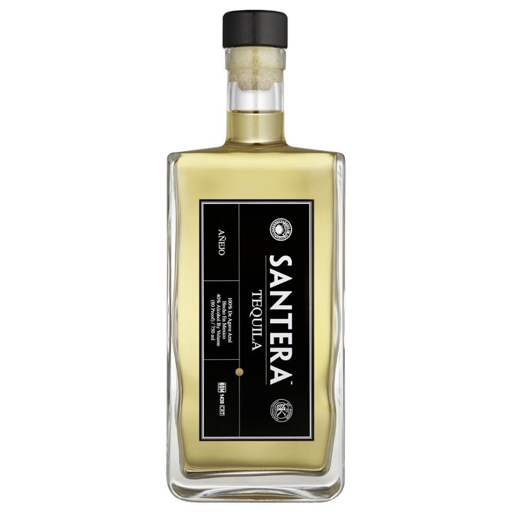 Santera Añejo Tequila Santera   