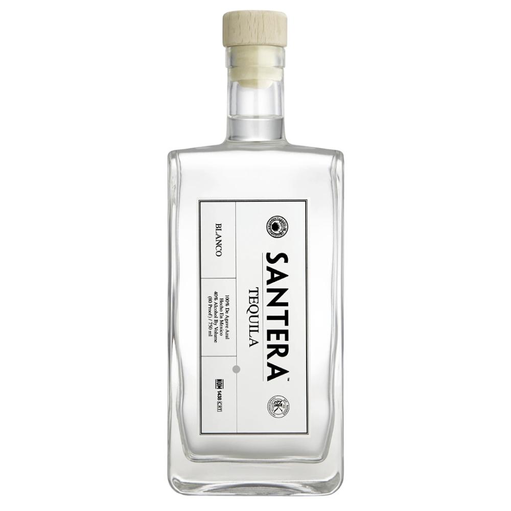 Santera Blanco Tequila Santera   