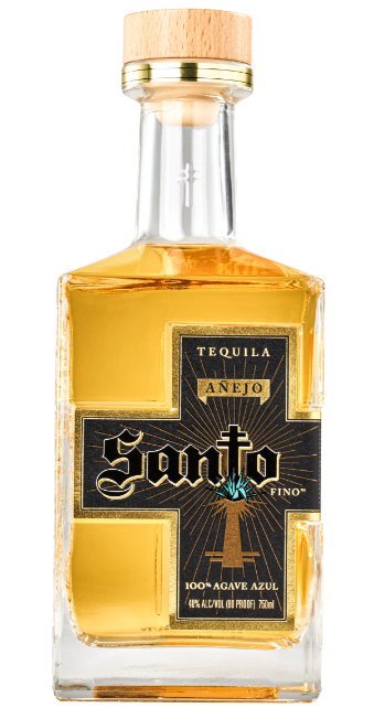 Santo Anejo Tequila By Sammy Hagar & Guy Fieri Tequila Santo Tequila   