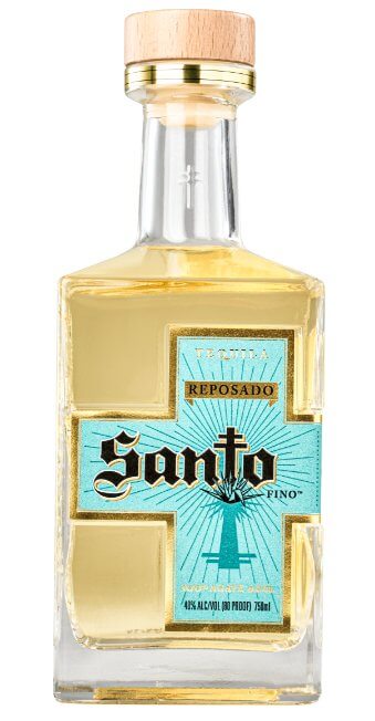 Santo Reposado Tequila By Sammy Hagar & Guy Fieri Tequila Santo Tequila