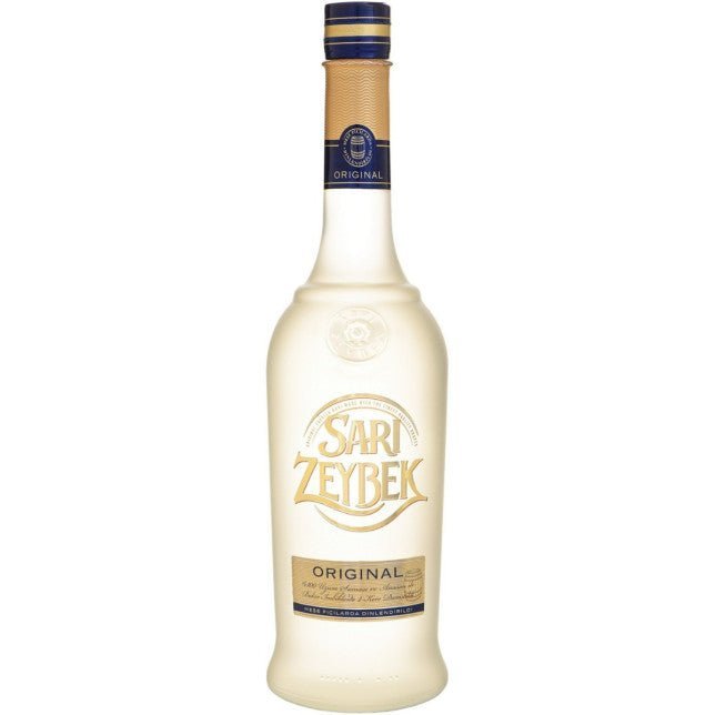 Sari Zeybek Raki 750 mL Arak Sari Zeybek   