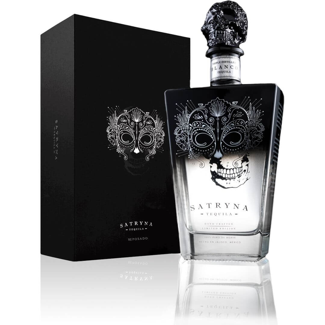 Satryna Blanco Tequila Blanco Satryna 750ml  