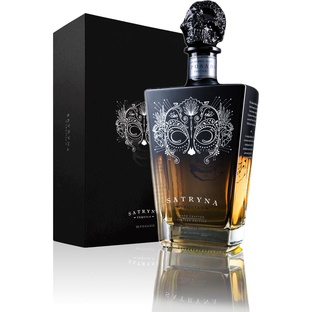 Satryna Reposado Tequila Reposado Satryna 750ml  