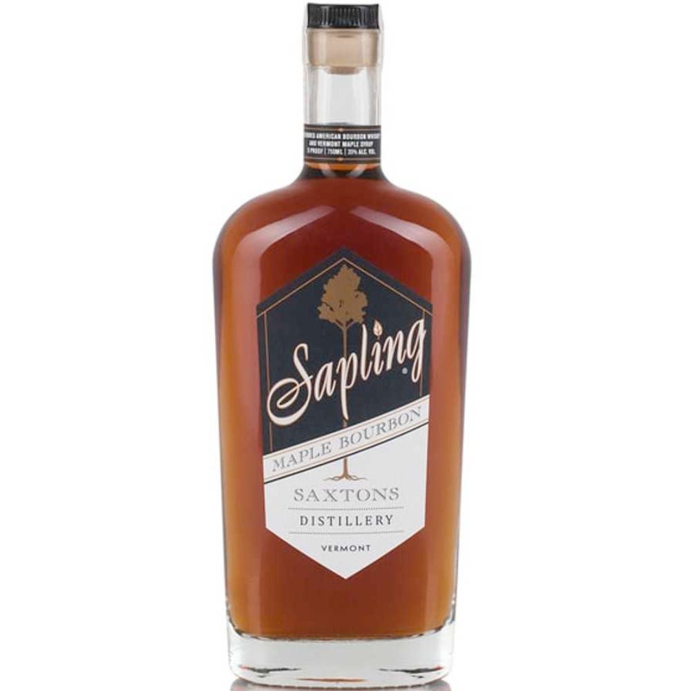 Saxtons Sapling Maple Bourbon Bourbon Saxtons River Distillery