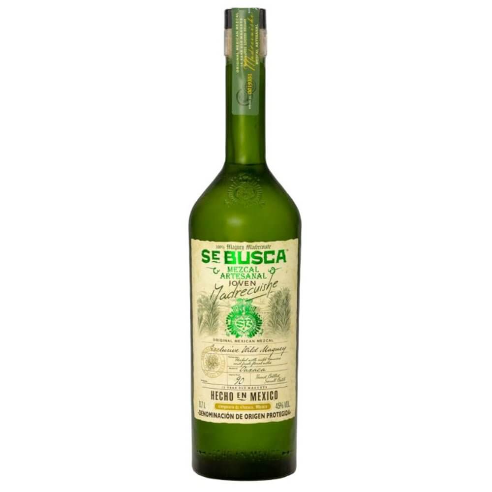 Se Busca Mezcal Joven Madrecuishe Mezcal Se Busca Mezcal