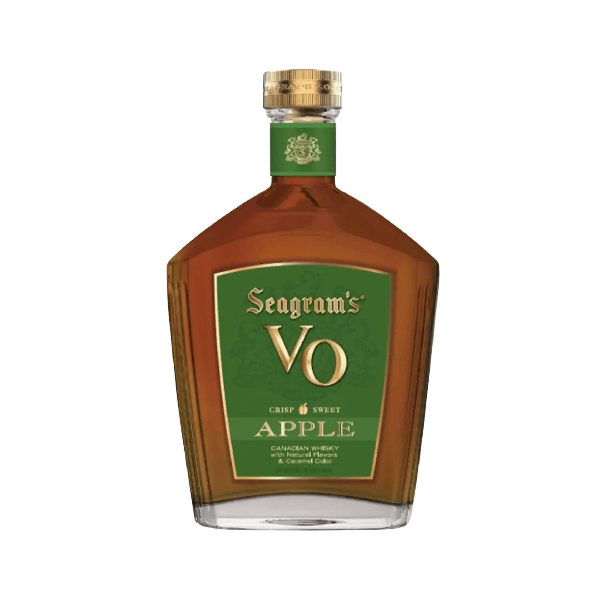 Seagram's VO Green Apple Whiskey Seagram's   