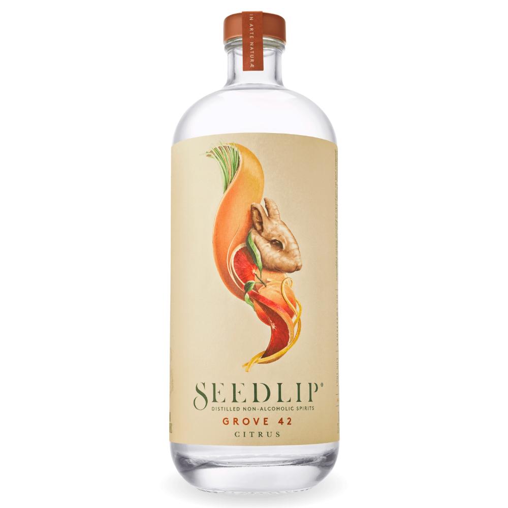 Seedlip Grove 42 Non-Alcoholic Spirits Seedlip   