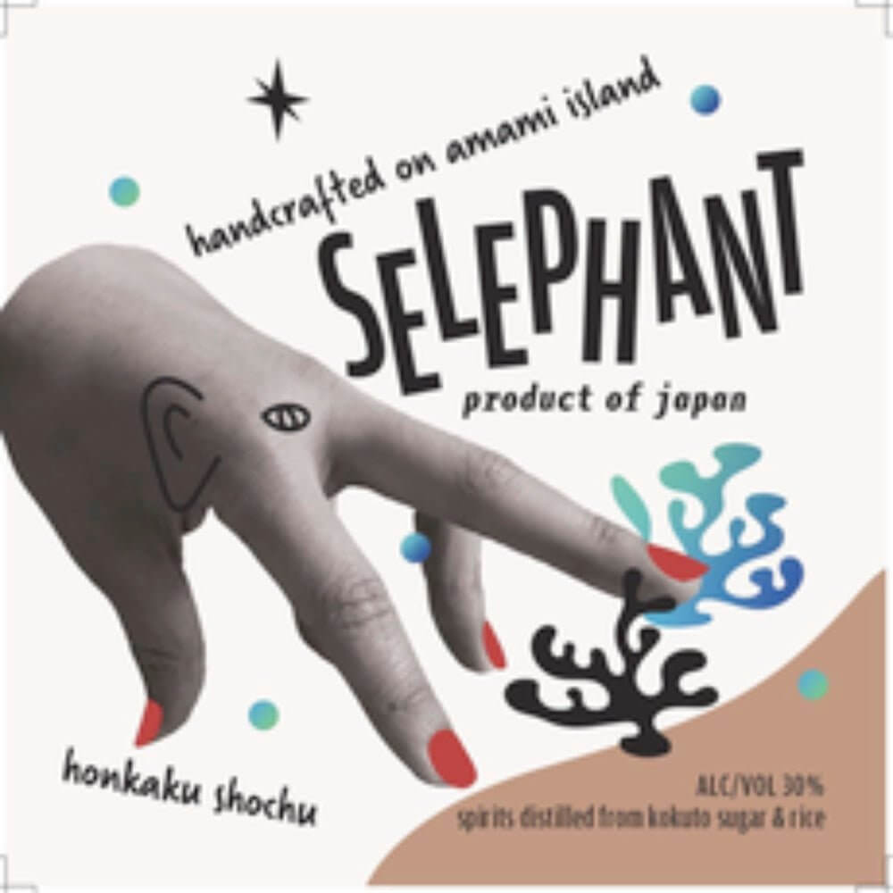 Selephant Honkaku Shochu Sochu Selephant