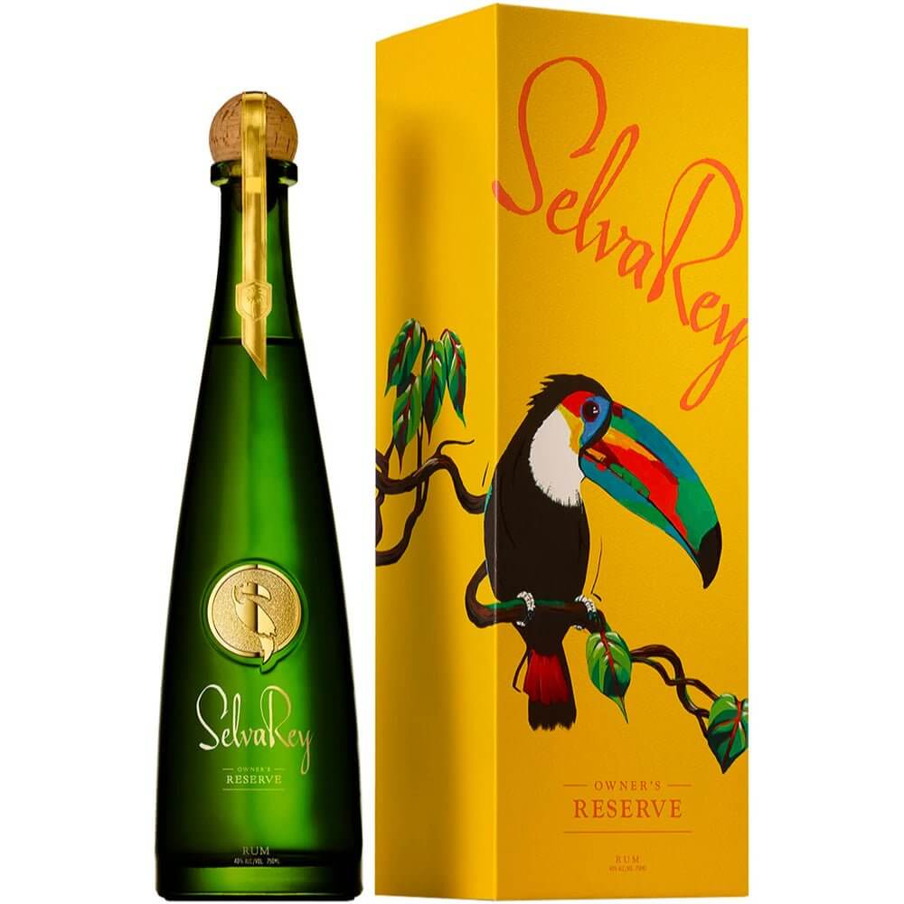 SelvaRey Owner's Reserve Rum By Bruno Mars Rum SelvaRey Rum